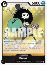 Brook - OP06-092 - R