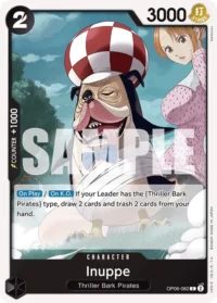 Inuppe - OP06-082 - C