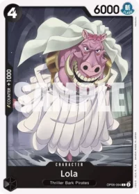Lola - OP06-094 - C