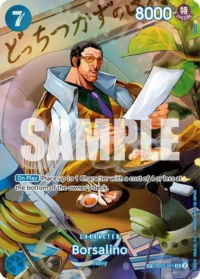 Borsalino (SP) - OP06-051 - SR