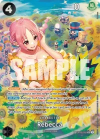 Rebecca (SP)- OP06-091 - SR