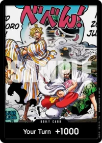DON!! Card (Alternate Art) - OP06
