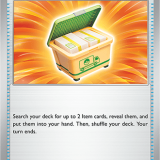 Boxed Order - 143/162 - Uncommon - Inglés