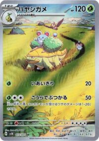 Grotle - 164/162 - Illustration Rare - Inglés
