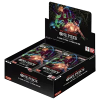 ONE PIECE: Wings Of The Captain Booster Box [OP06]