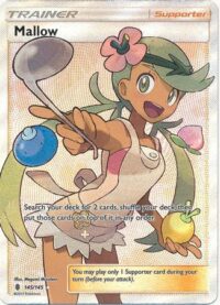 Mallow - 145/145 - Full Art Ultra Rare - Inglés