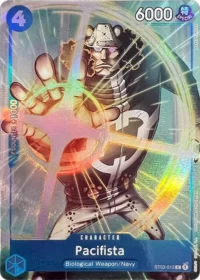 Pacifista (Best Selection  - ST03-012 - C