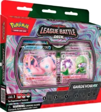 League Battle Deck Gardevoir EX - Inglés