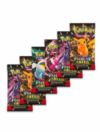 Pack 10x Paldean Fates: Booster Pack - Español  [OFERTAS INAUGURACIÓN]