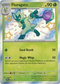 Floragato - SVP077 - Shiny Promo - Español