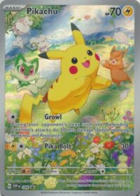 Pikachu - SVP088 - Holo Promo - Inglés
