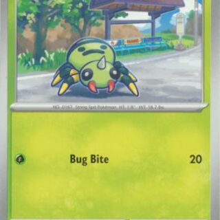 Tadbulb - 073/167 - Common - Inglés