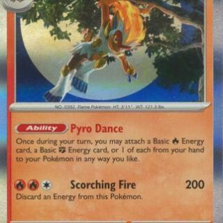 Kilowattrel - 076/167 - Uncommon - Inglés