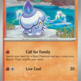 Monferno - 032/167 - Common - Inglés