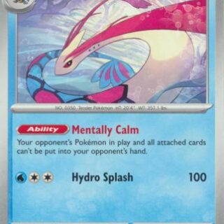 Nosepass - 101/167 - Common - Inglés