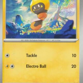 Timburr - 103/167 - Common - Inglés