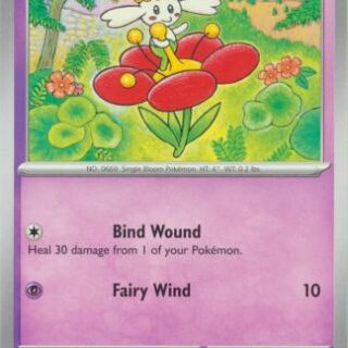 Florges - 088/167 - Uncommon - Inglés