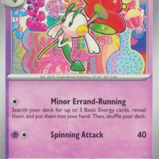 Glaceon - 054/167 - Uncommon - Inglés