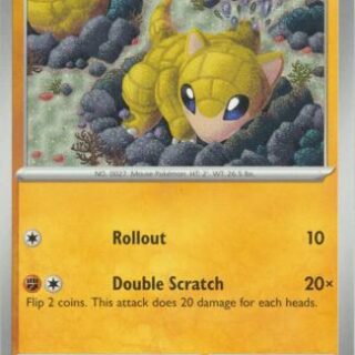 Seaking - 045/167 - Common - Inglés