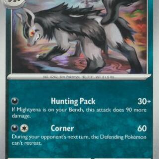 Ninetales - 027/167 - Common - Inglés