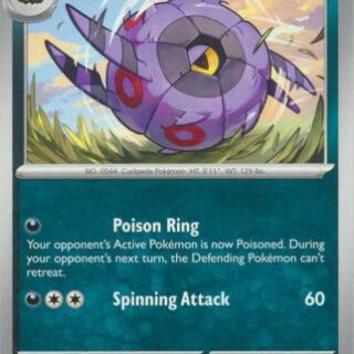 Chimchar - 031/167 - Common Reverse Holo - Inglés