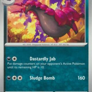 Skarmory - 119/167 - Common - Inglés