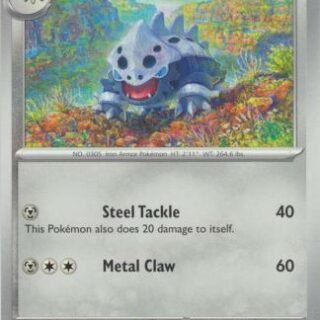 Luxio - 067/167 - Common - Inglés