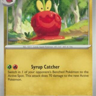 Eevee - 135/167 - Common - Inglés