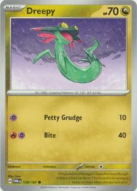 Dreepy - 128/167 - Common - Inglés