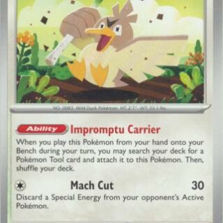 Feebas - 049/167 - Common - Inglés