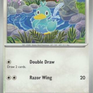 Emolga - 069/167 - Common - Inglés