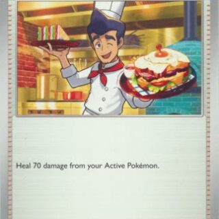 Cook - 147/167 - Uncommon - Inglés