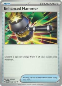 Enhanced Hammer - 148/167 - Uncommon - Inglés