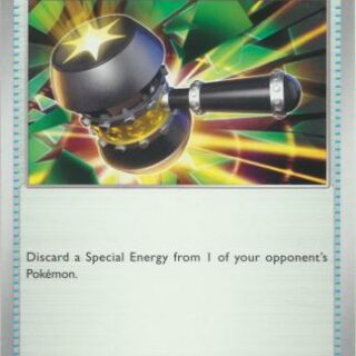 Enhanced Hammer - 148/167 - Uncommon - Inglés