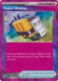 Hyper Aroma - 152/167 - Ace Rare - Inglés