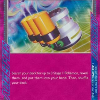 Hyper Aroma - 152/167 - Ace Rare - Inglés