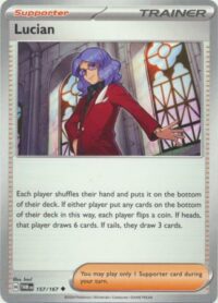 Lucian - 157/167 - Uncommon - Inglés