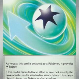 Boomerang Energy - 166/167 - Uncommon - Inglés