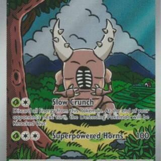 Pinsir - 168/167 - Illustration Rare - Español