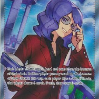 Lucian - 208/167 - Full Art Secret Rare - Inglés