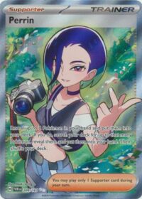 Perrin - 209/167 - Full Art Secret Rare - Español
