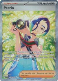 Perrin - 220/167 - Special Illustration Rare - Inglés