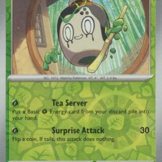 Wattrel - 075/167 - Common Reverse Holo - Inglés