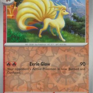 Tadbulb - 073/167 - Common Reverse Holo - Inglés