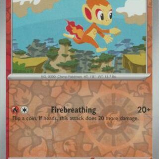 Feebas - 049/167 - Common Reverse Holo - Inglés