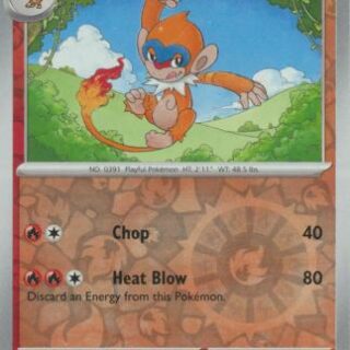 Swirlix - 089/167 - Common Reverse Holo - Inglés