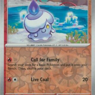 Slugma - 028/167 - Common Reverse Holo - Inglés