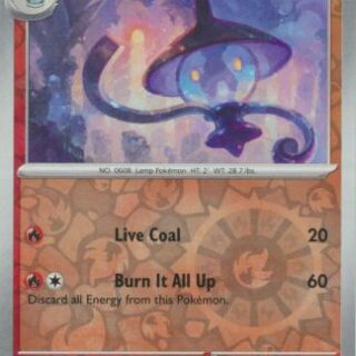 Shinx - 066/167 - Common Reverse Holo - Inglés