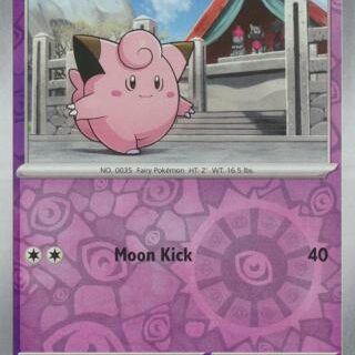 Flabebe - 086/167 - Common Reverse Holo - Inglés