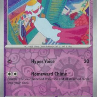 Finizen - 059/167 - Common Reverse Holo - Inglés